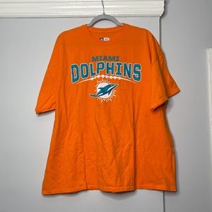 Men’s Miami Dolphins Teeshirt